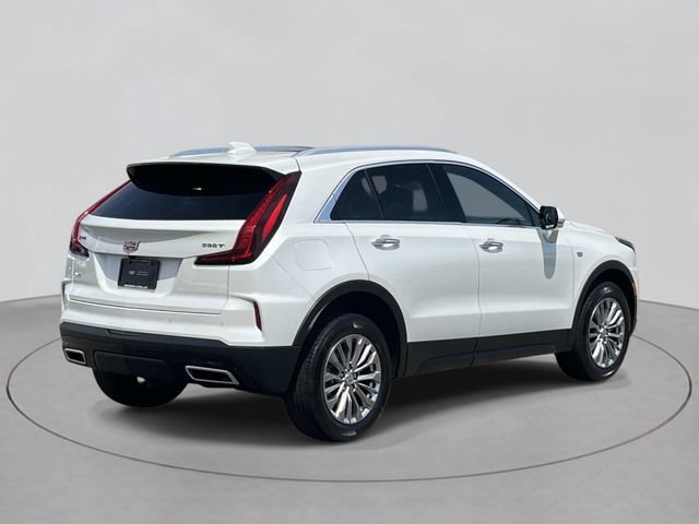 Certified 2024 Cadillac XT4 Premium Luxury AWD/4WD image 4