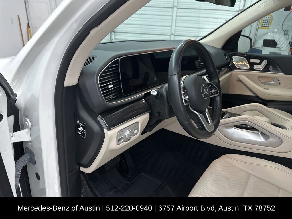 Certified 2022 Mercedes-Benz GLE 350 image 10