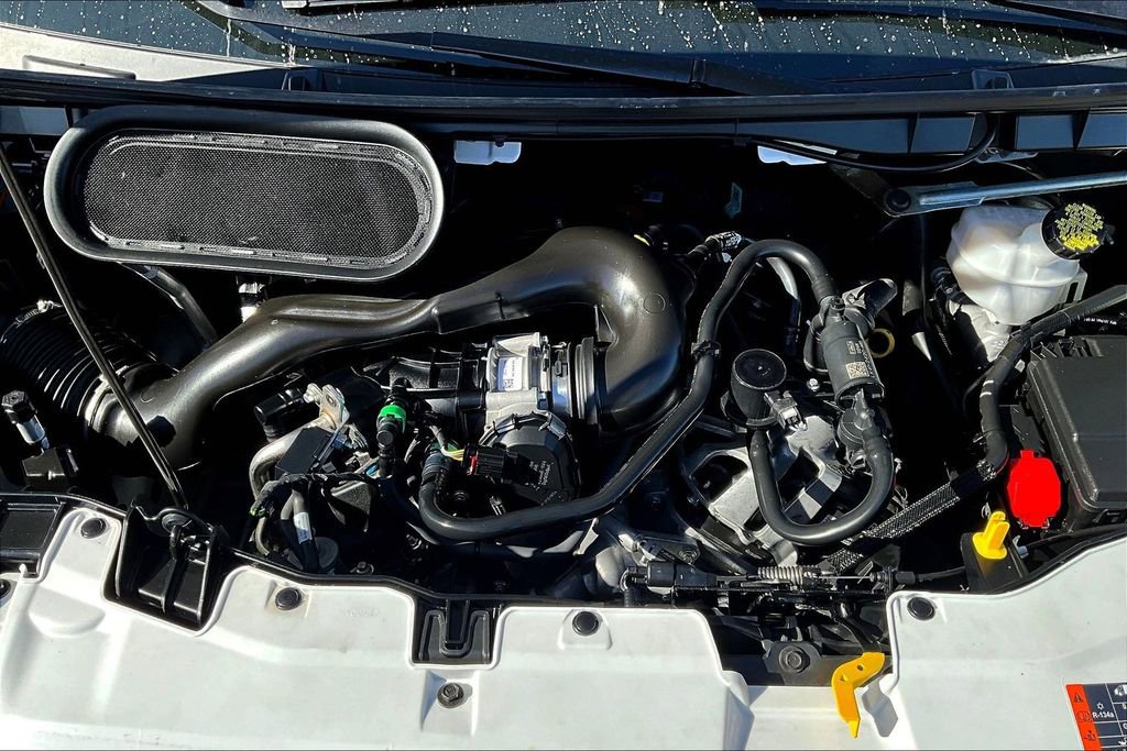 Used 2024 Ford Transit 150 Low Roof w/ Load Area Protection Package RWD image 40