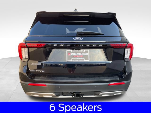 New 2027 Ford Explorer Active w/ Active Comfort Package AWD/4WD image 4