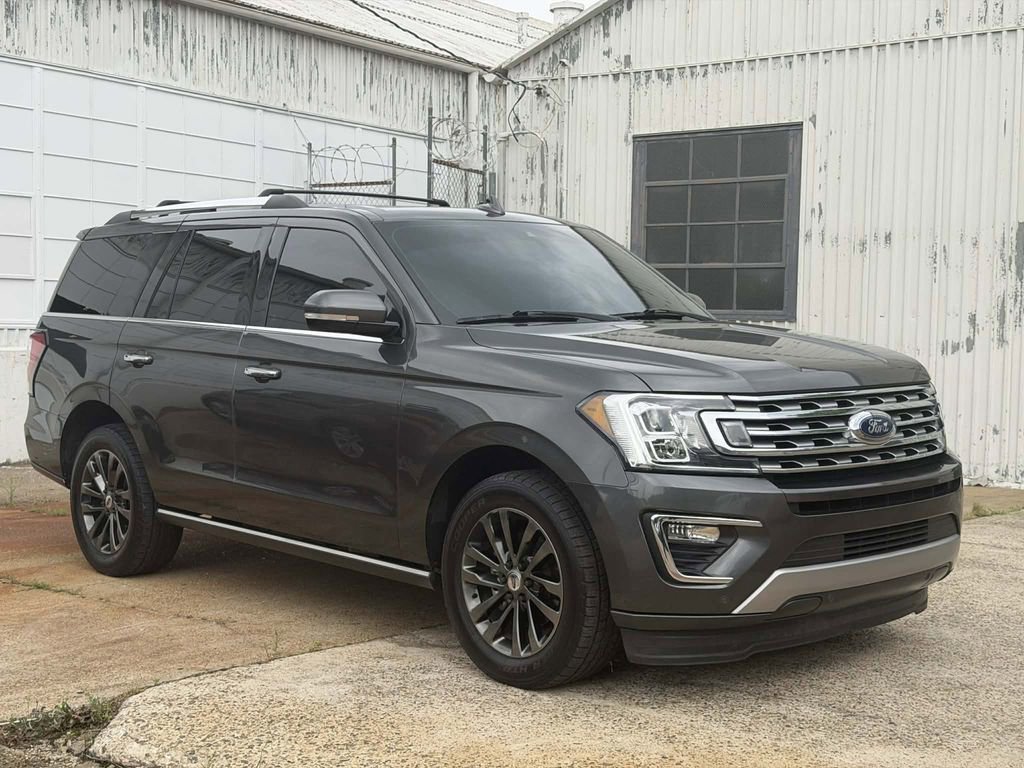 Used 2019 Ford Expedition Limited w/ Equipment Group 301A RWD image 3
