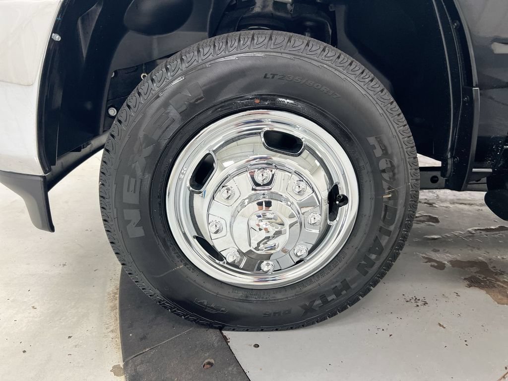New 2026 RAM 3500 Tradesman AWD/4WD image 22