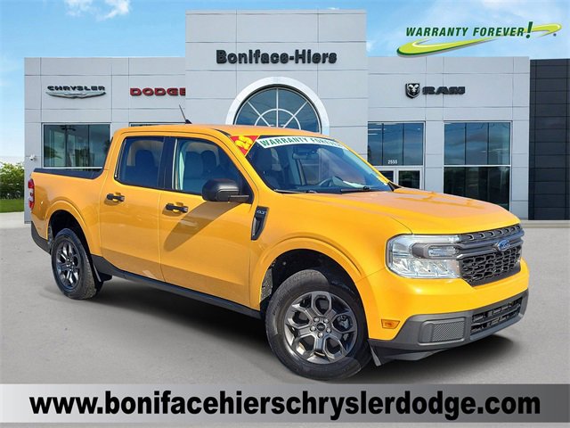 Used 2023 Ford Maverick XLT