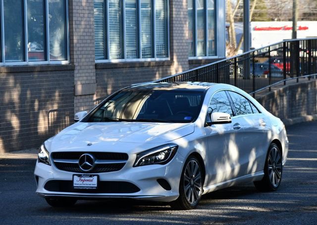 Used 2019 Mercedes-Benz CLA 250 4MATIC w/ Premium Package image 3