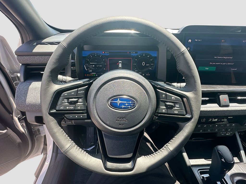 New 2026 Subaru Outback Limited AWD/4WD image 11