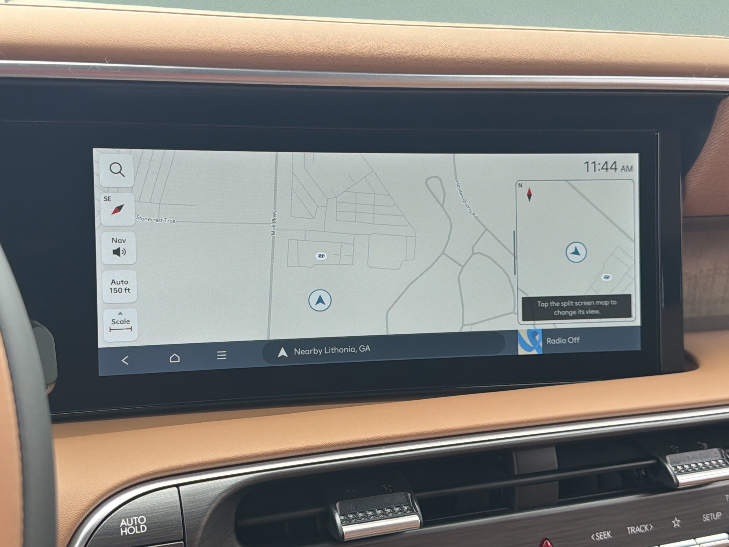New 2026 Hyundai Palisade Calligraphy FWD image 9