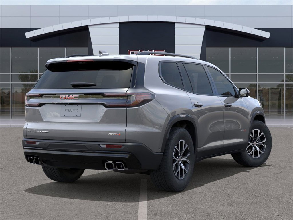 New 2026 GMC Acadia AT4 w/ Luxury Package image 4