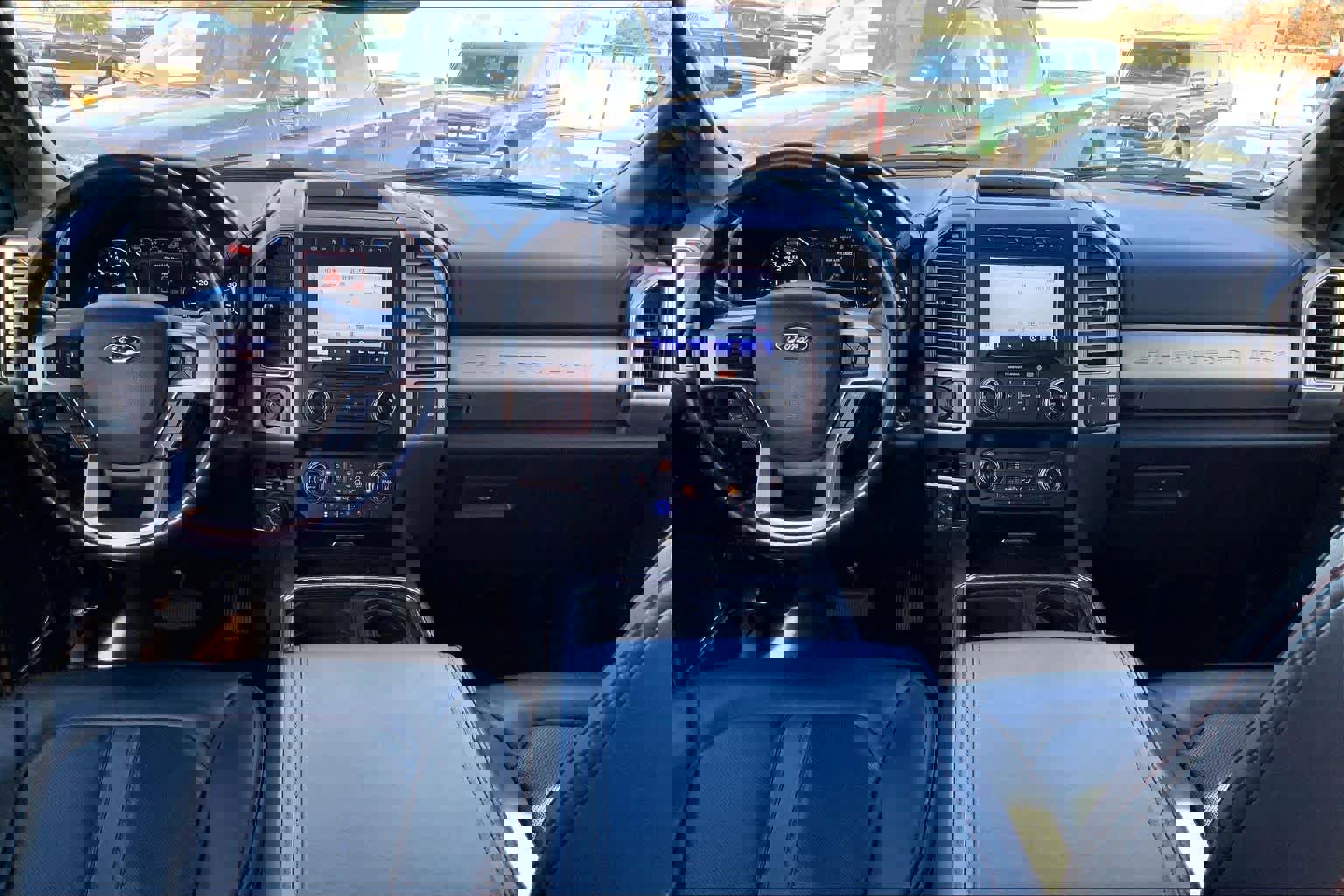 Used 2020 Ford F350 Platinum image 15