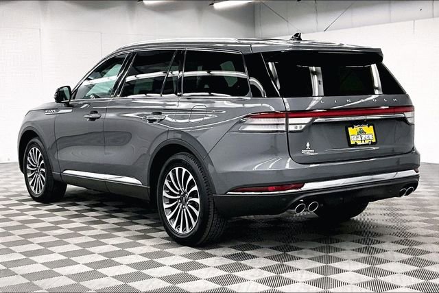 Used 2024 Lincoln Aviator Reserve w/ Class IV Trailer Tow Package image 3
