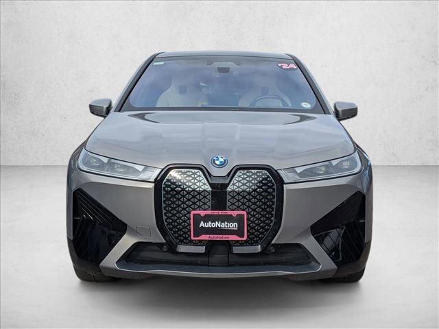 Used 2024 BMW iX xDrive50 w/ Sport Package video 2