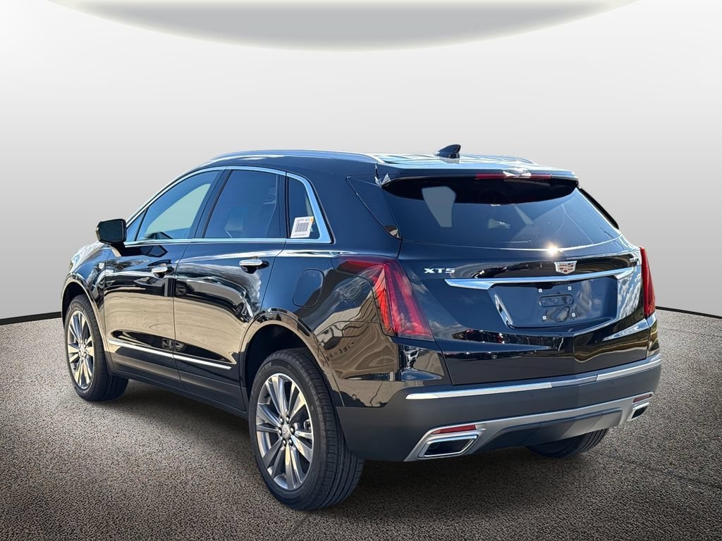 New 2026 Cadillac XT5 Premium Luxury w/ LPO, Floor Liner Package FWD image 4