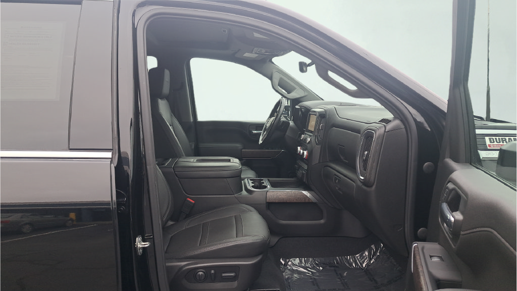 Used 2022 GMC Sierra 3500 Denali w/ Denali Ultimate Package AWD/4WD image 24