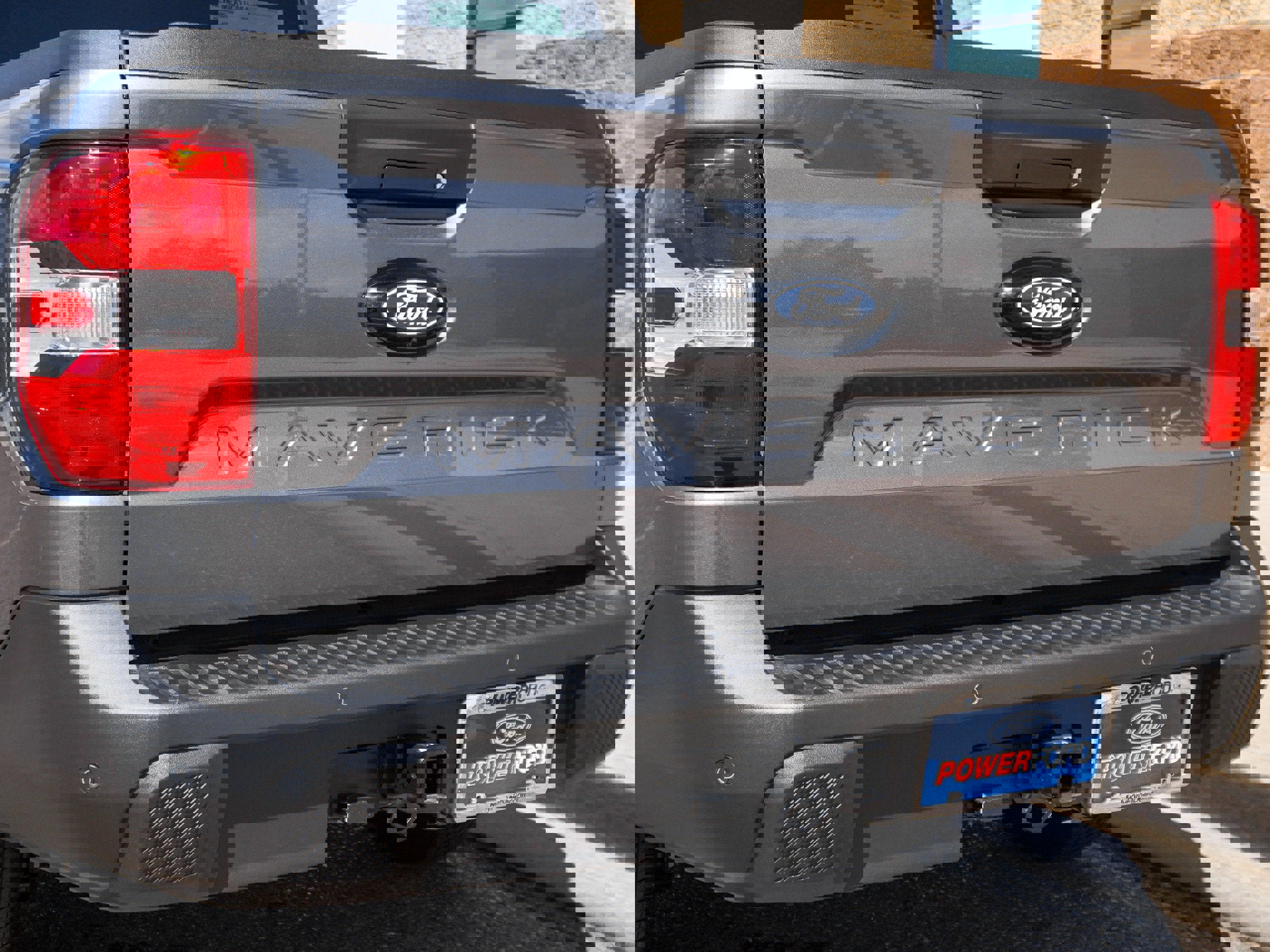 New 2025 Ford Maverick XLT image 20