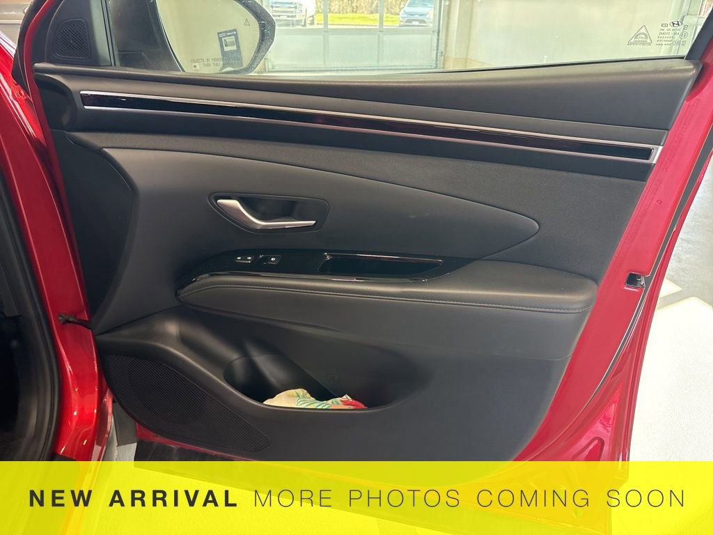 Used 2022 Hyundai Tucson SEL w/ Convenience Package image 16