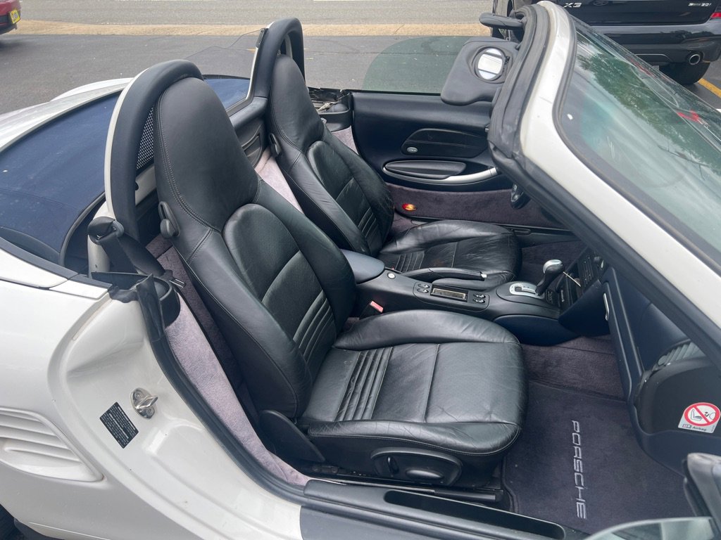 Used 2004 Porsche Boxster S image 14