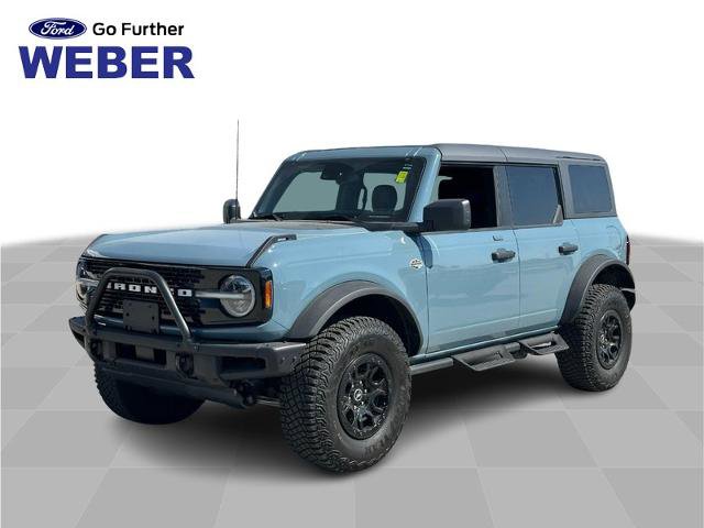 Certified 2023 Ford Bronco Wildtrak