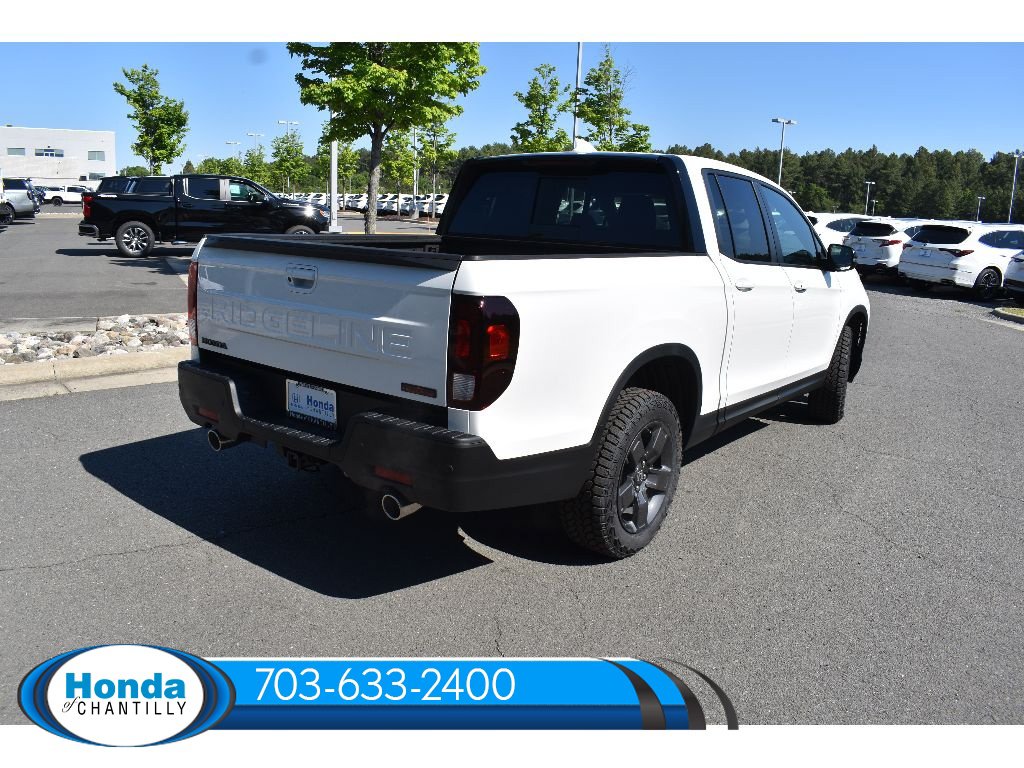 New 2026 Honda Ridgeline TrailSport image 7