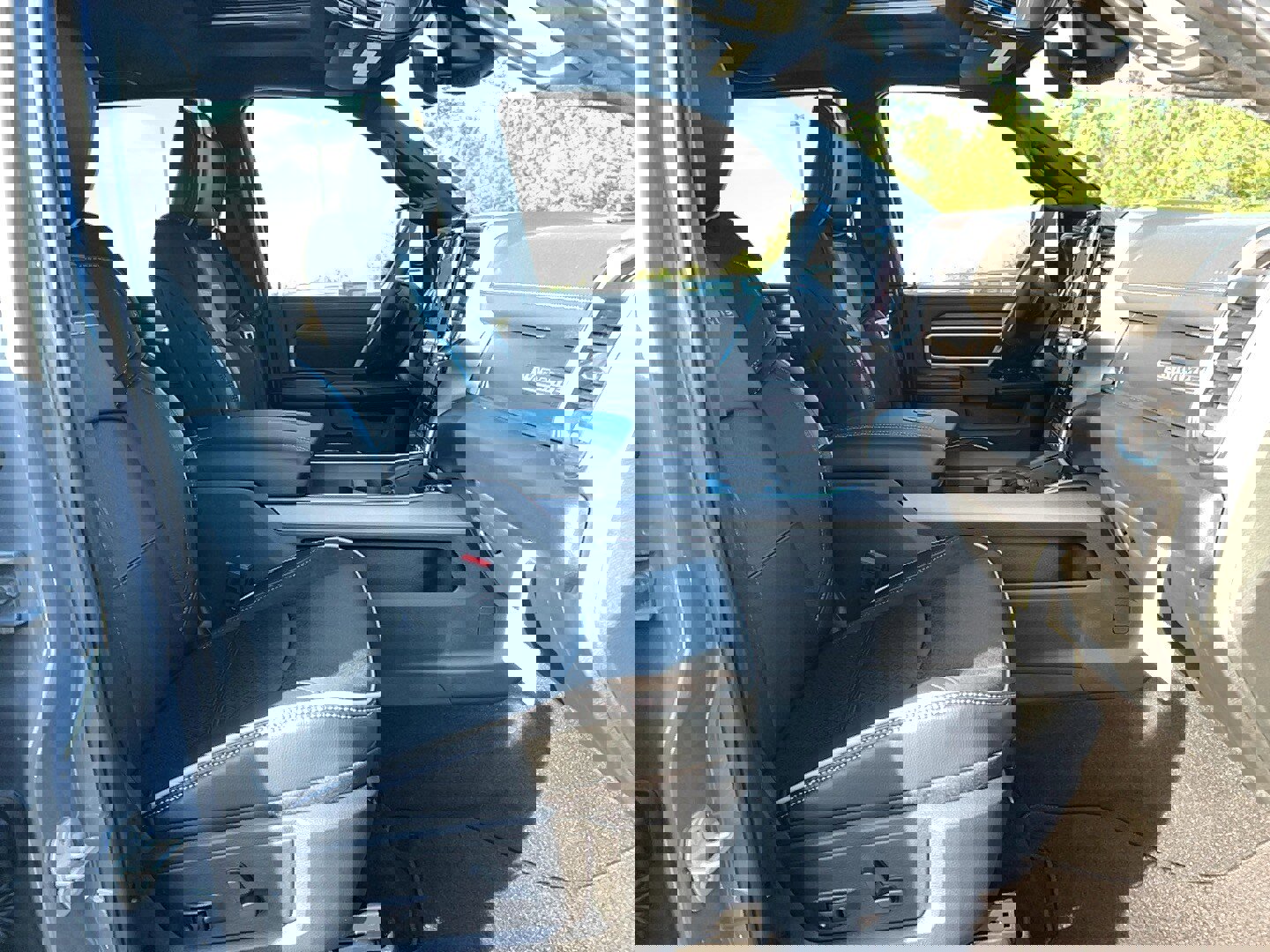 New 2026 RAM 2500 Laramie w/ Night Edition image 28