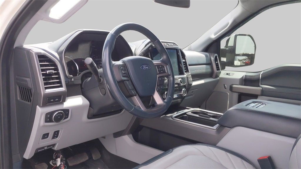 Used 2022 Ford F450 Limited w/ FX4 Off-Road Package image 20