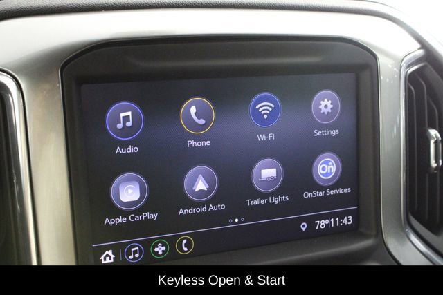 Used 2021 Chevrolet Silverado 1500 RST image 34