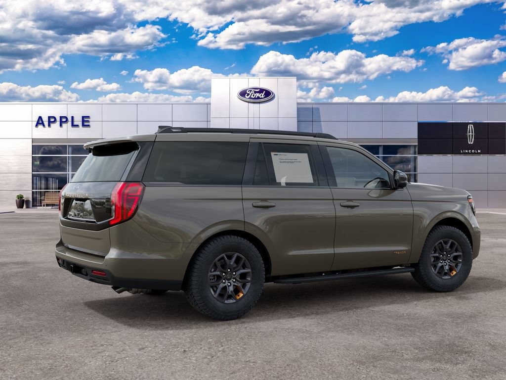 New 2027 Ford Expedition Tremor w/ Driver's Package AWD/4WD image 6