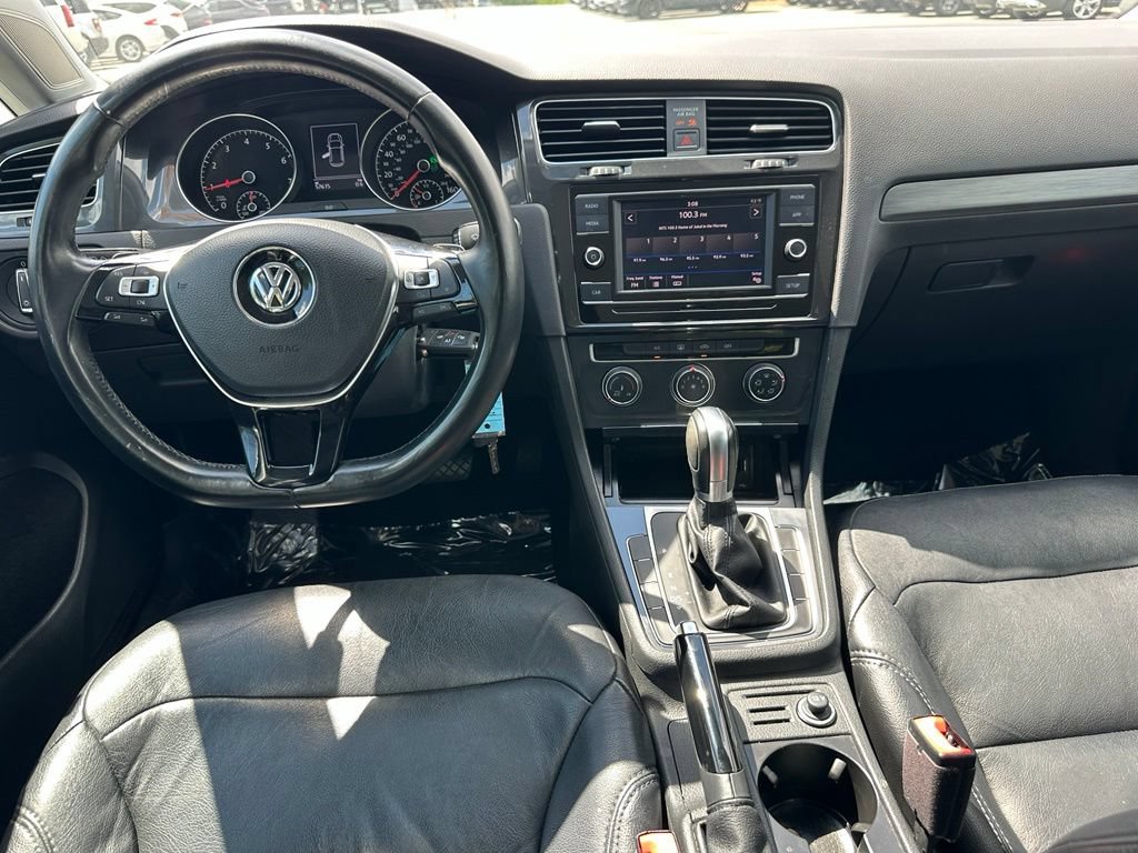 Used 2018 Volkswagen Golf S FWD image 5