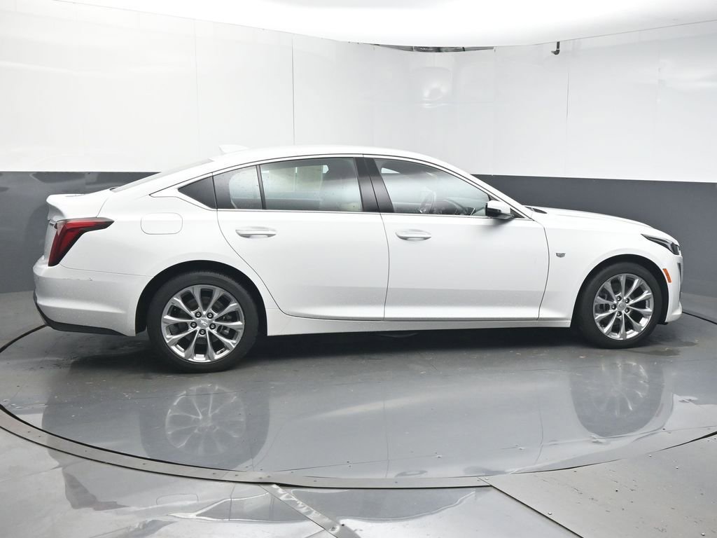 Used 2024 Cadillac CT5 Premium Luxury w/ Climate Package image 8