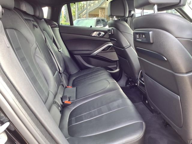 Used 2021 BMW X6 M50i w/ Executive Package AWD/4WD image 24
