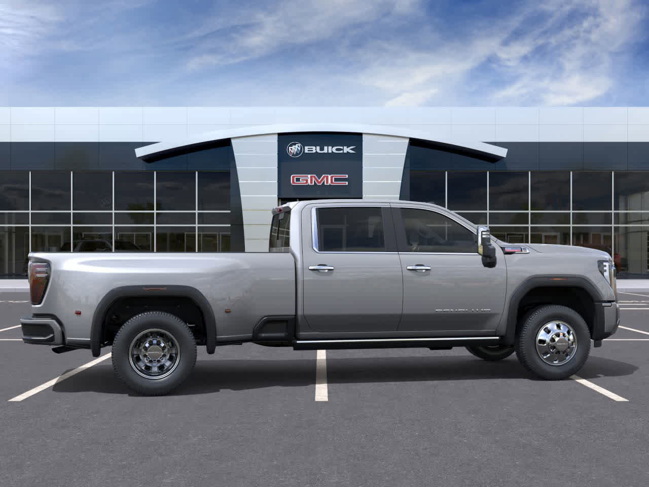 New 2026 GMC Sierra 3500 Denali w/ Denali Reserve Package image 5