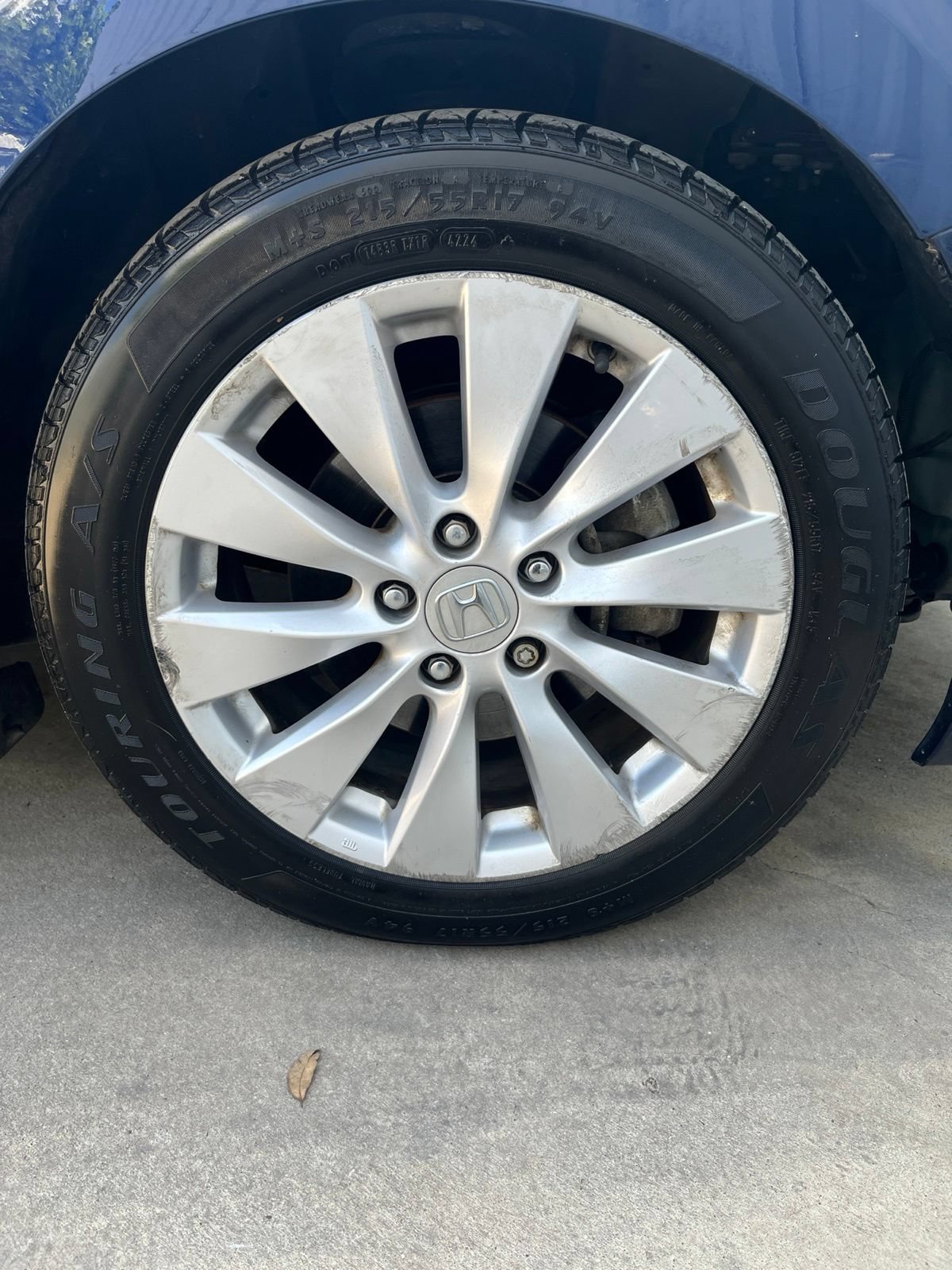 Used 2013 Honda Accord EX image 24