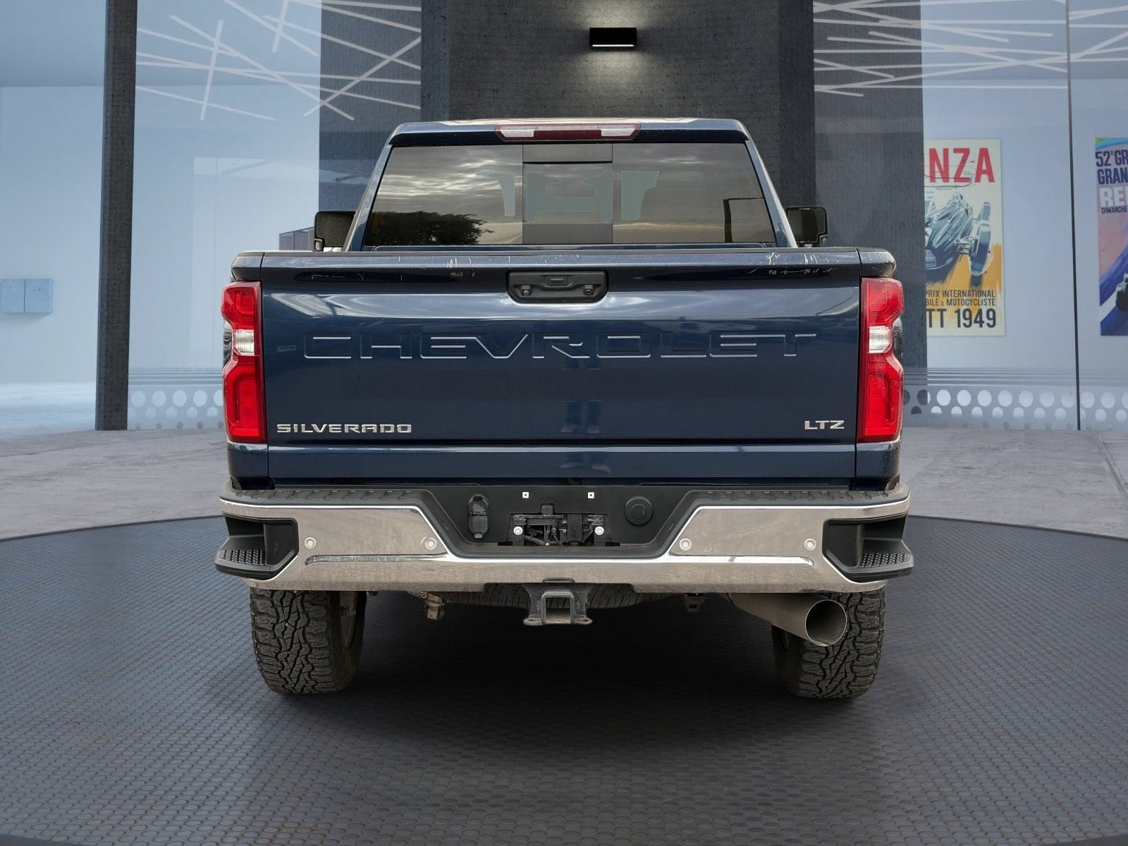 Certified 2022 Chevrolet Silverado 3500 LTZ w/ LTZ Plus Package AWD/4WD image 5