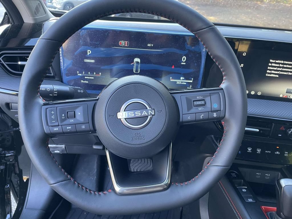 New 2026 Nissan Kicks SR w/ SR Premium Package FWD image 17