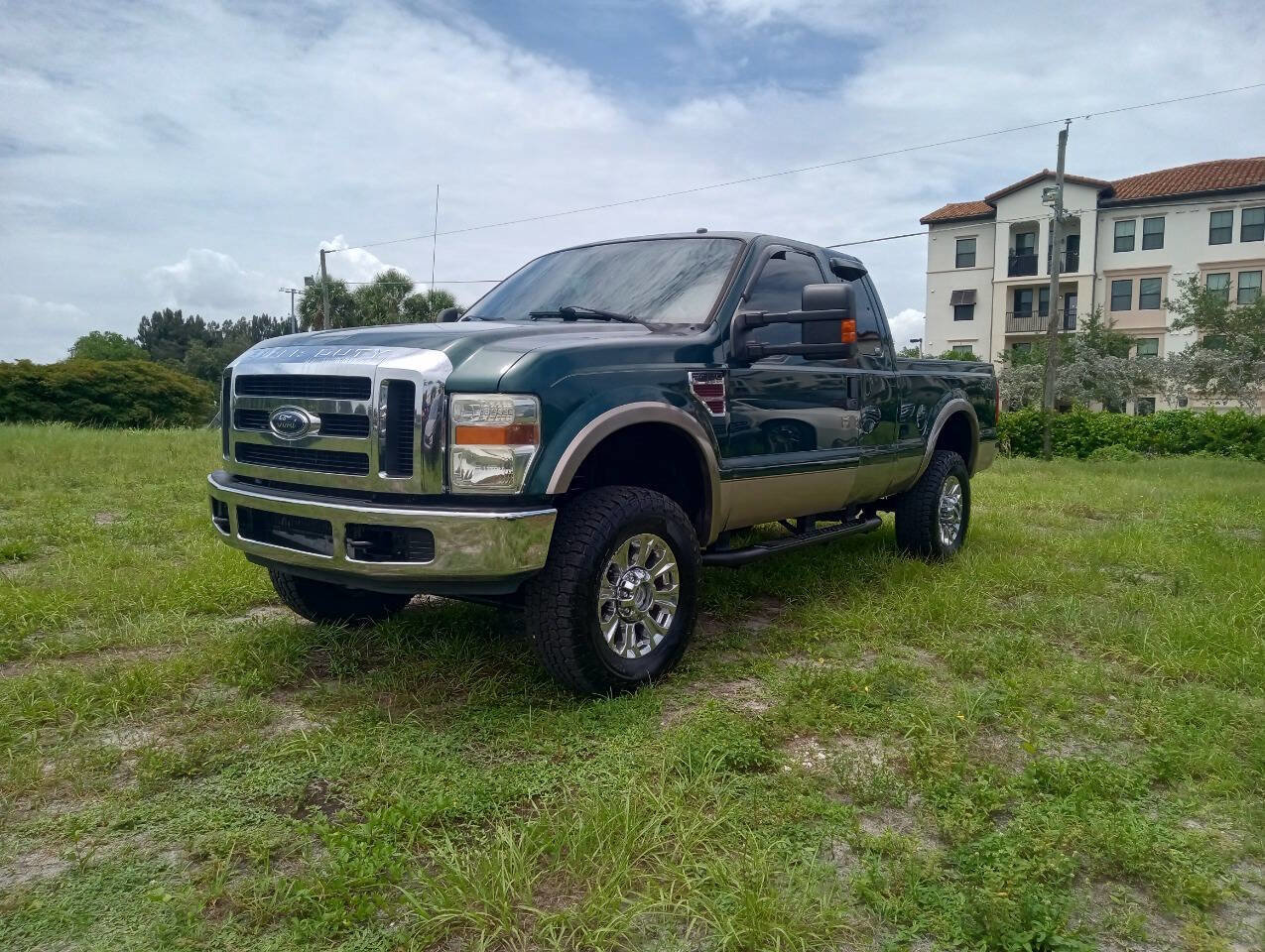 Used 2008 Ford F350 XLT