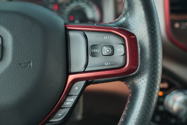Used 2019 RAM 1500 Rebel AWD/4WD image 29