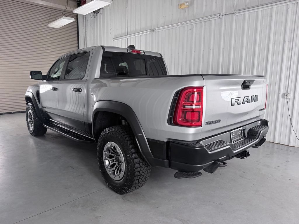 Used 2025 RAM 1500 RHO w/ Bed Utility Group AWD/4WD image 7