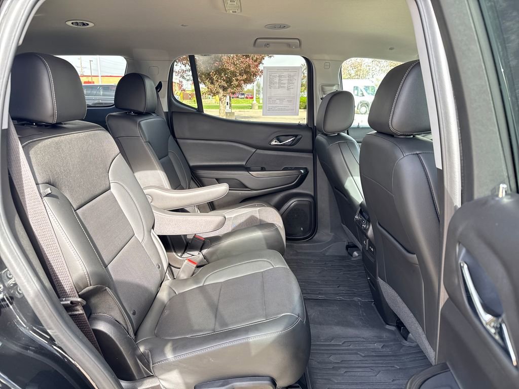 Certified 2023 GMC Acadia SLT w/ Trailering Package AWD/4WD image 37