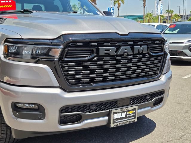 Used 2025 RAM 1500 Big Horn AWD/4WD image 8
