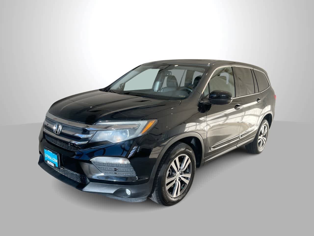 Used 2016 Honda Pilot EX-L