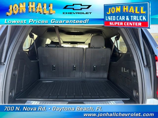 Certified 2025 GMC Yukon XL AT4 w/ AT4 Premium Package image 12