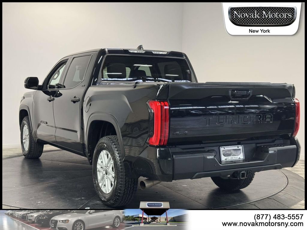 Used 2023 Toyota Tundra SR5 w/ SR5 Convenience Package image 5