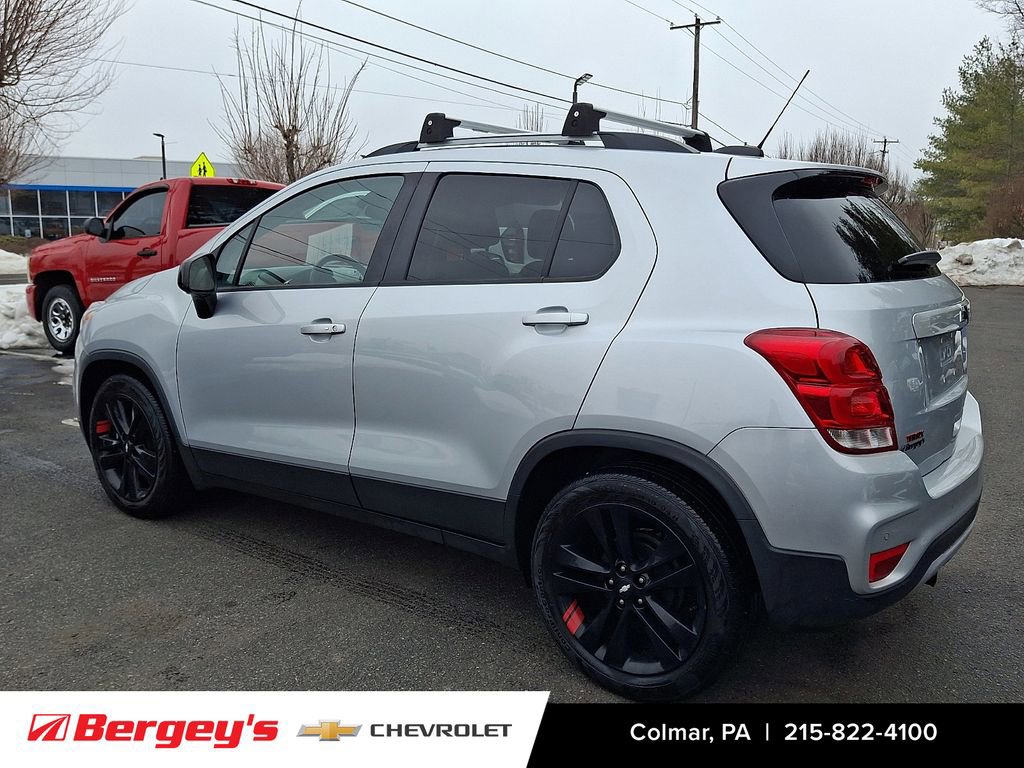 Certified 2020 Chevrolet Trax LT w/ Redline Edition image 8