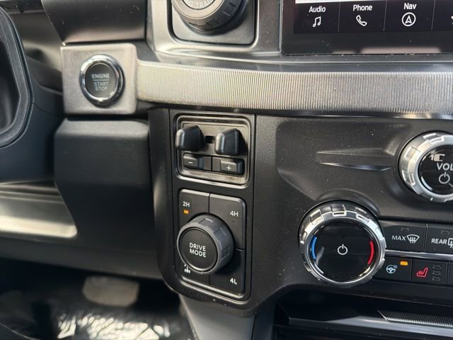New 2026 Ford F350 Platinum w/ FX4 Off-Road Package image 26