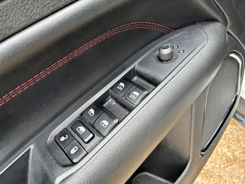 Used 2024 Jeep Compass Trailhawk AWD/4WD image 28
