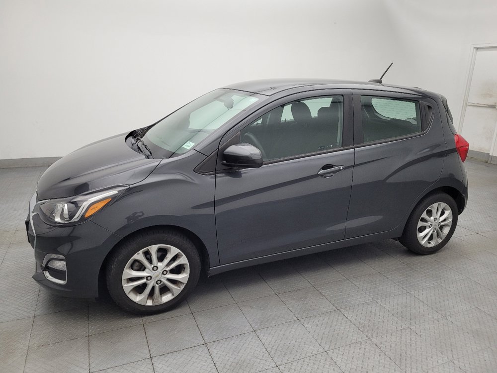Used 2021 Chevrolet Spark LT FWD image 2