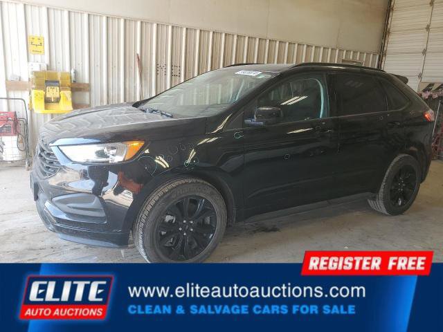 Used 2022 Ford Edge SE w/ Black Appearance Package