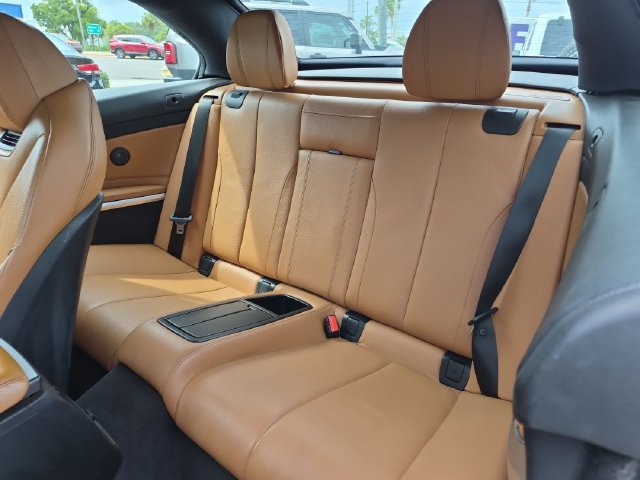 Used 2020 BMW 430i Convertible w/ Executive Package RWD image 24