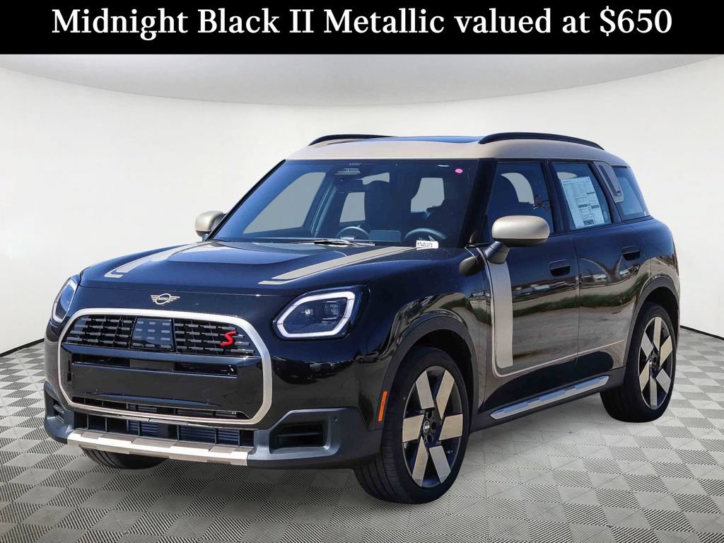 New 2027 MINI Cooper Countryman S AWD/4WD image 4