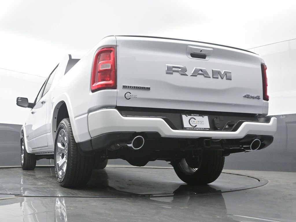 New 2026 RAM 1500 4x4 Crew Cab image 52