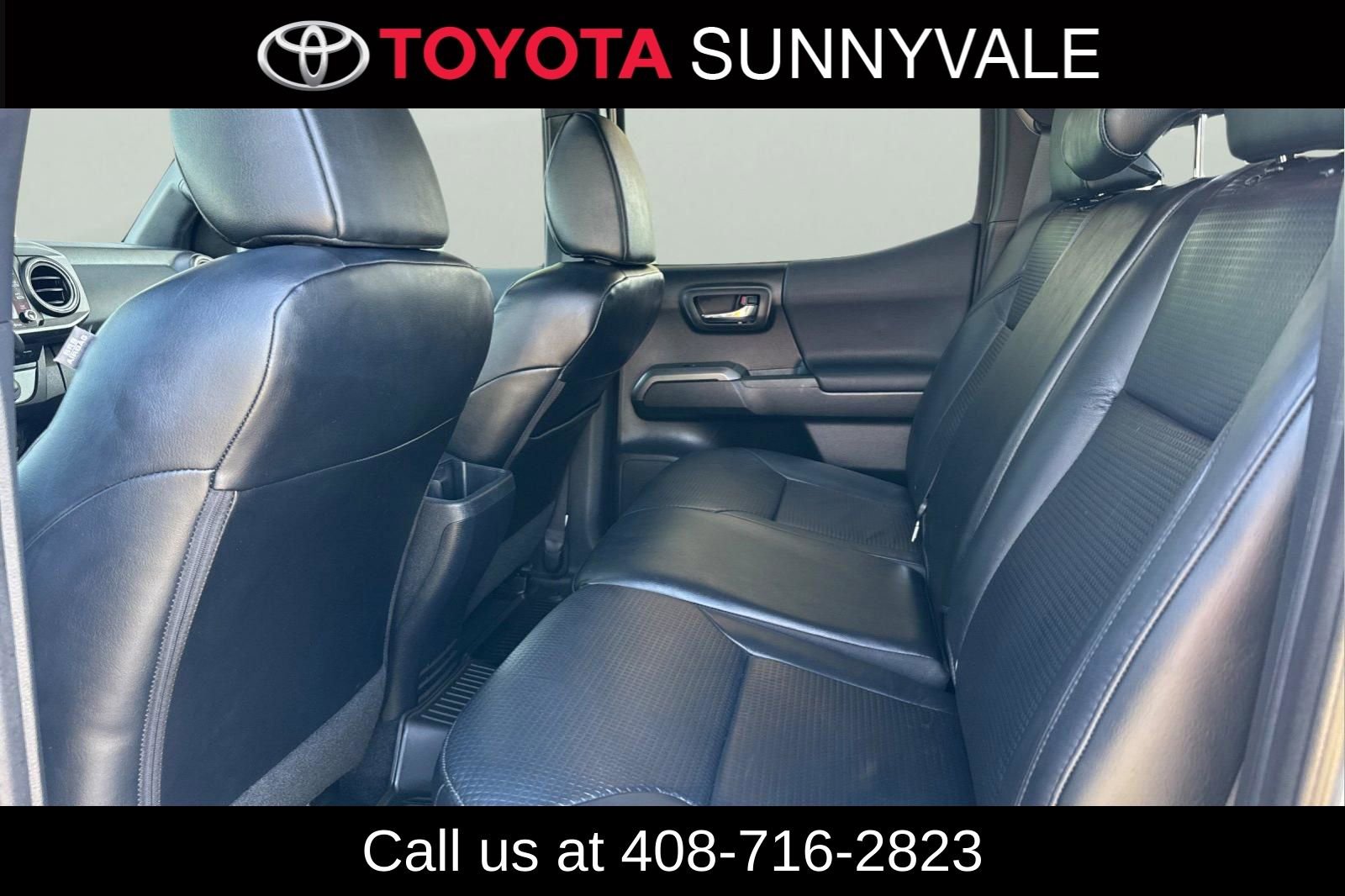 Certified 2020 Toyota Tacoma TRD Off-Road w/ TRD Premium Off Road Package AWD/4WD image 6