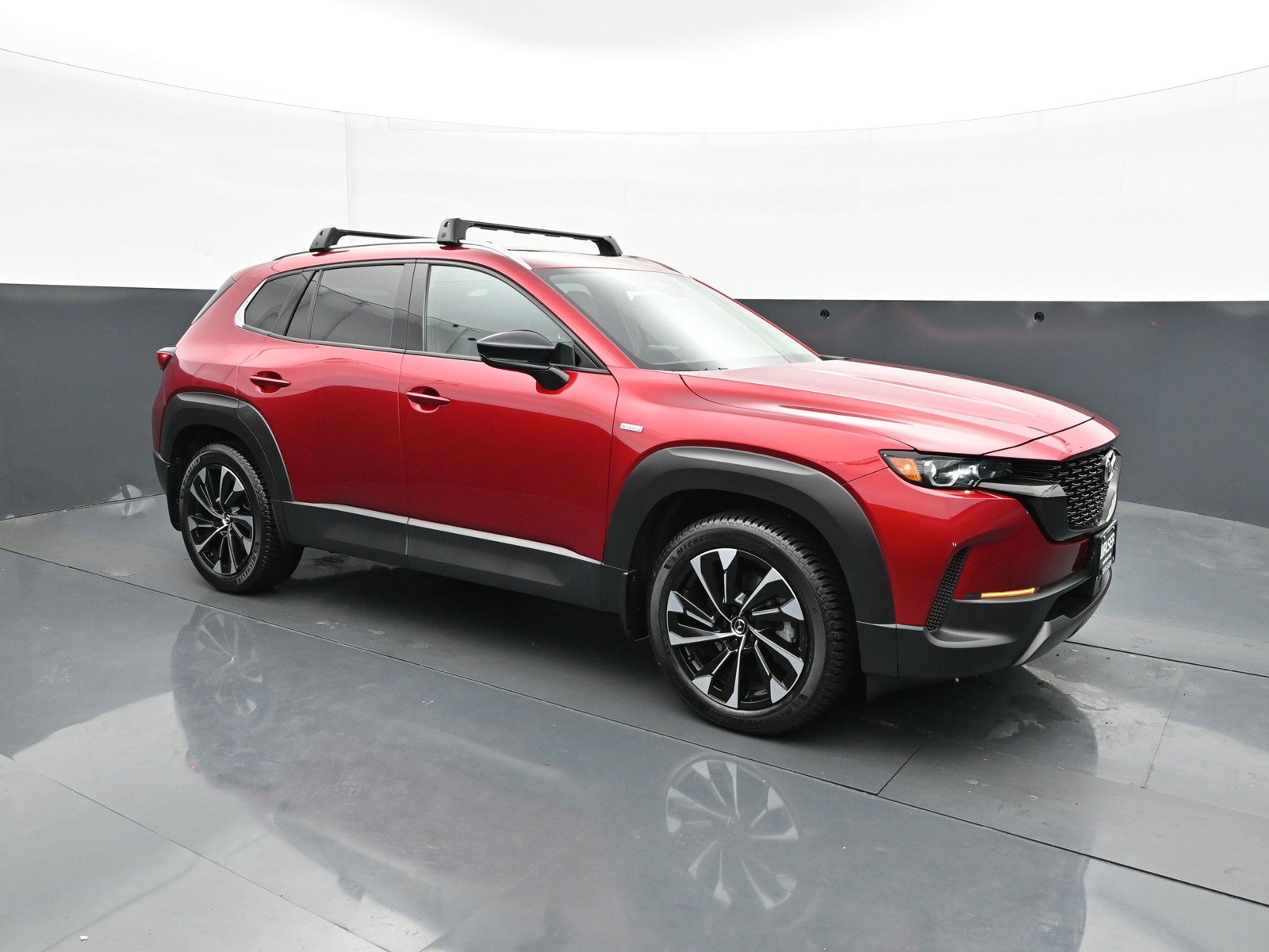 Used 2025 MAZDA CX-50 2.5 Hybrid w/ Weather Package AWD/4WD image 10